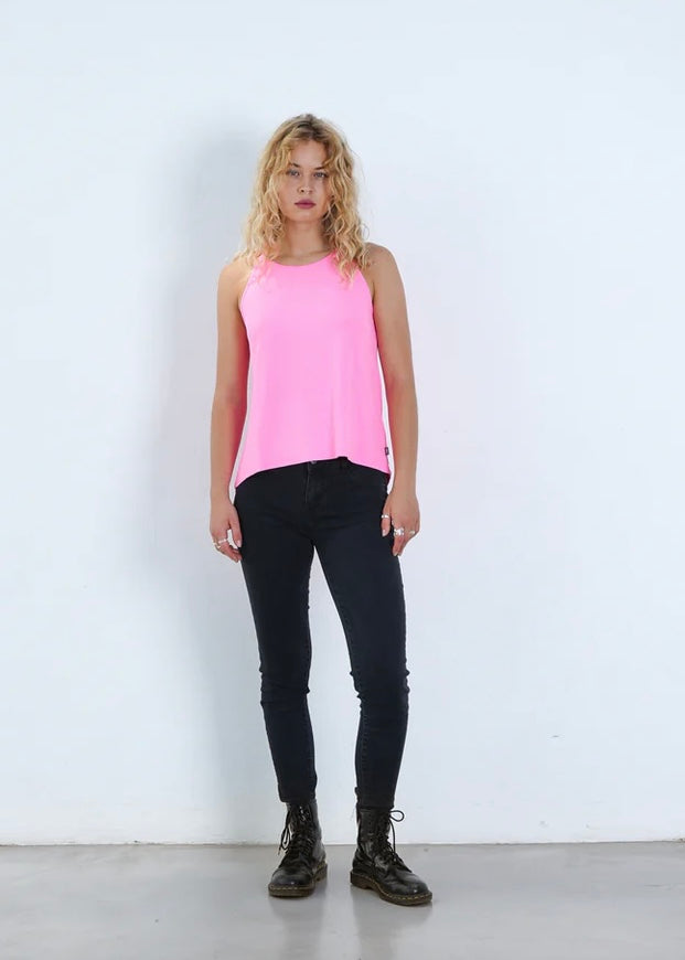 Tina Neon Pink Outryght