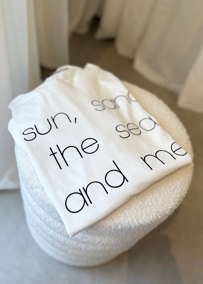 T-Shirt „THE SUN“