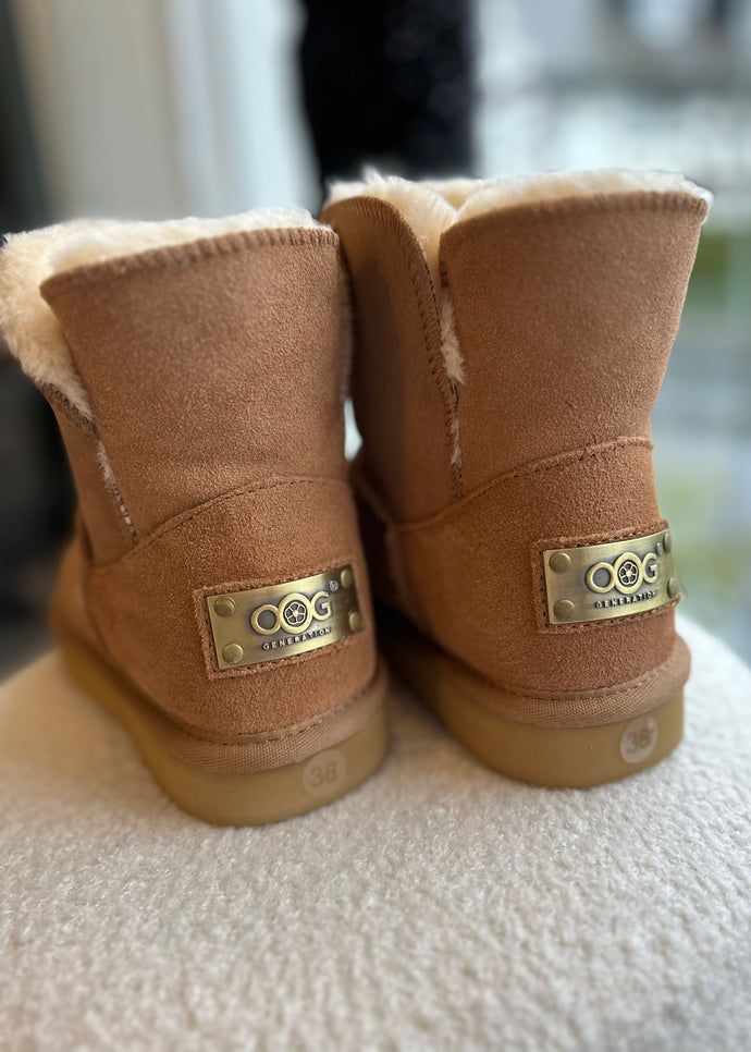 Kuscheliger Boot | OOG