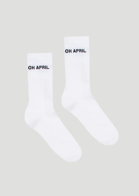 steffi socks oh april